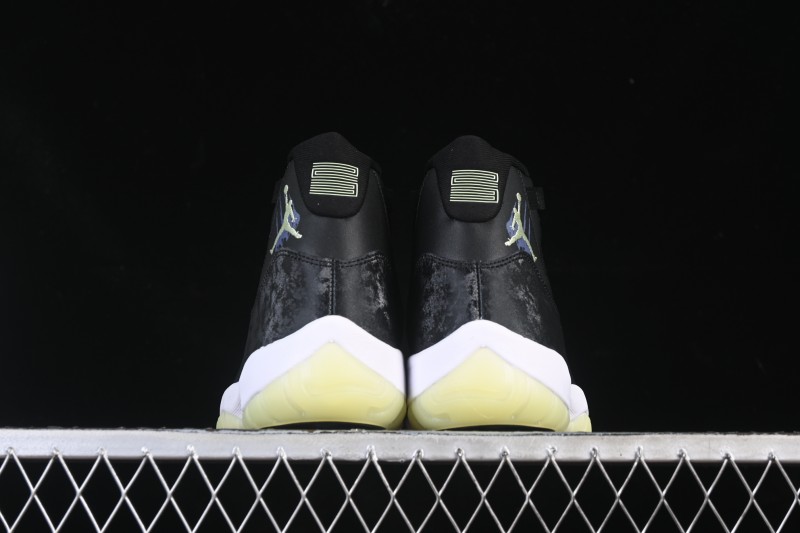 Nike Air Jordan 11 Retro Inner Beast with Glow Sole - IB1378-001