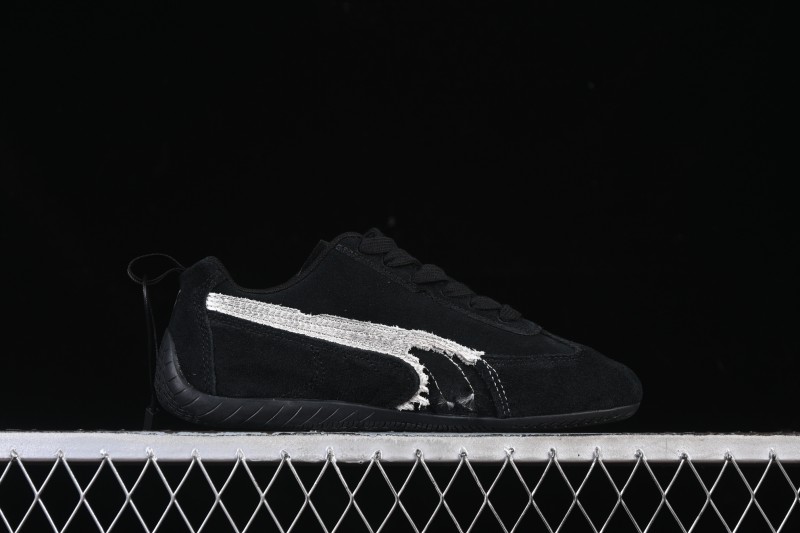 Puma Speedcat Balenciaga Collaboration Low-Top Lifestyle Casual Shoes - 406519-02