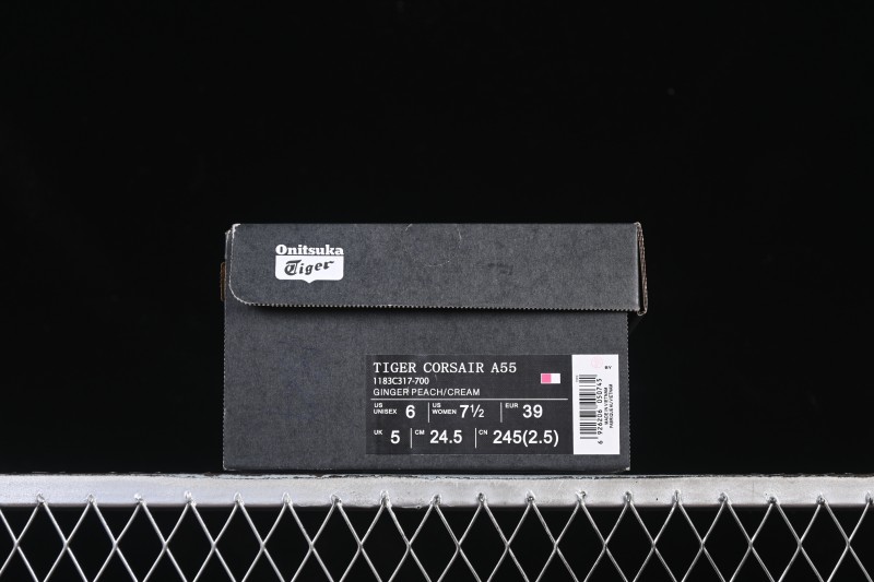 Onitsuka Tiger Corsair A55 Low-Top Lifestyle Casual Shoes - 1183C317-700