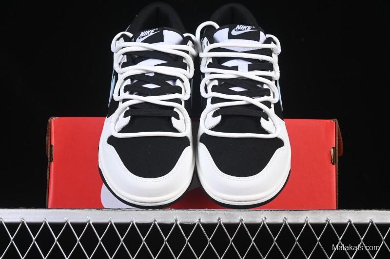 Nike SB Dunk Low Anniversary Custom Low-Top Skate Shoes - WB0515-088