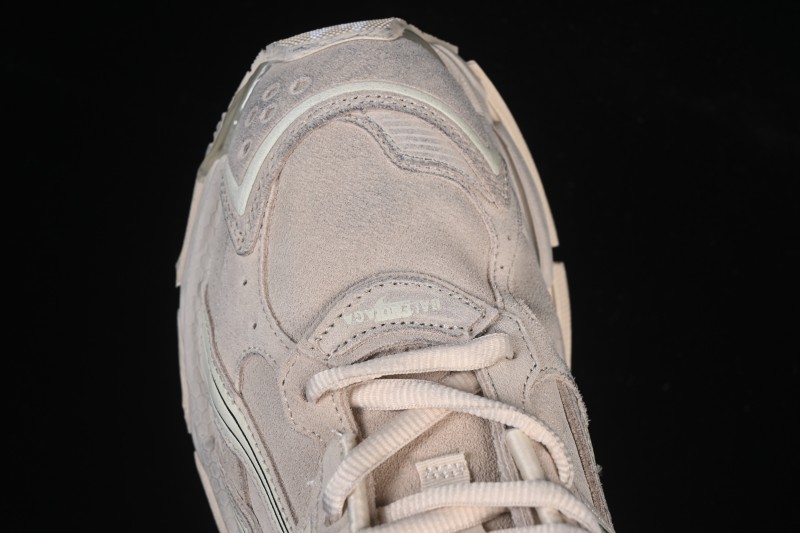 Balenciaga Runner Kith Four Color Retro Casual Shoes - WRNSD9900