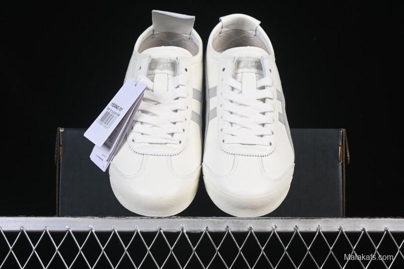 Onitsuka Tiger Mexico 66 Low-Top Casual Running Shoes - 1183A942-101