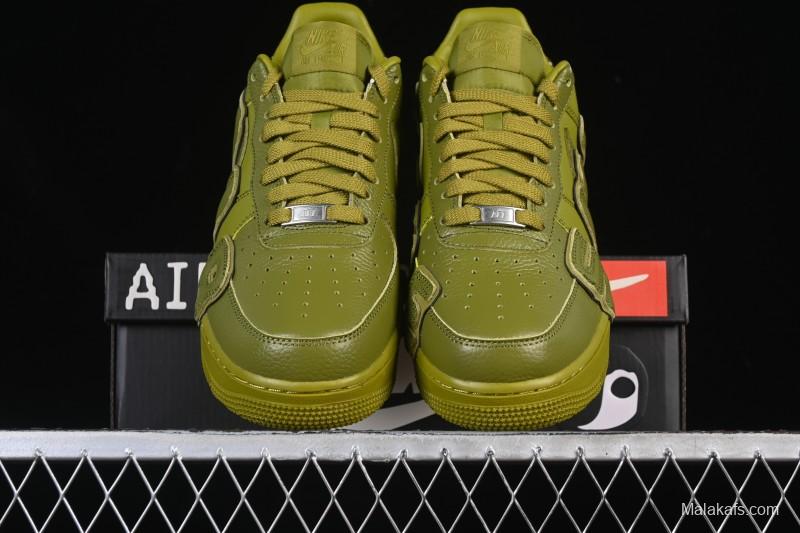 Nike CPFM Air Force 1'07 Low Casual Sneakers - FQ7069-300