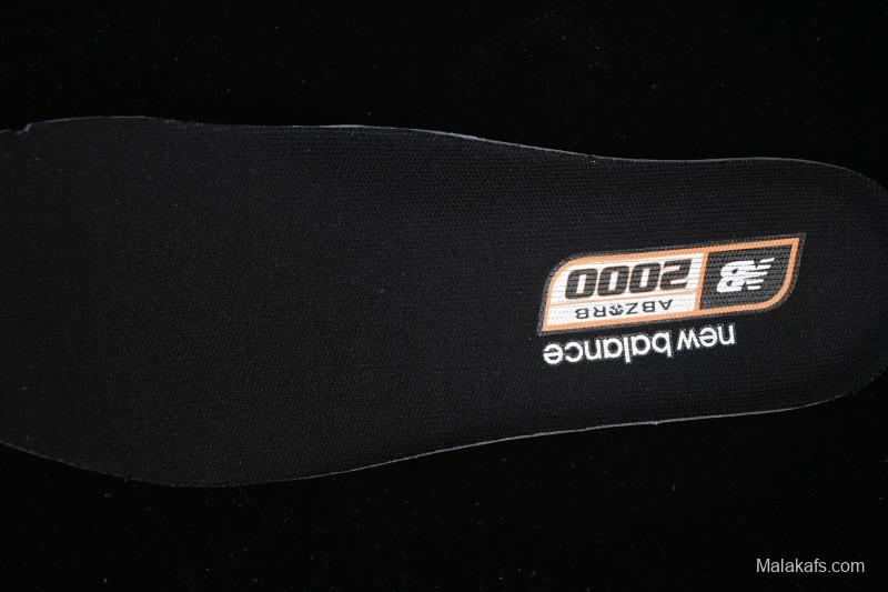 New Balance 2000 Series Retro Dad Style Casual Running Shoes - U2000PPB