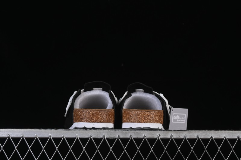 Birkenstock Sandals Series Black White