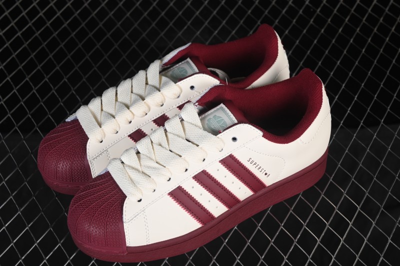 Adidas Originals Superstar II Casual Shell Toe Sneakers - KJ6981