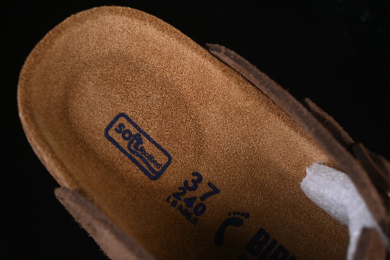 Birkenstock Sandals Series Soft Brown - G.D4