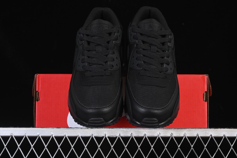 Nike Air Max 90 Retro Running Shoes with Air Cushion - CN8490-003