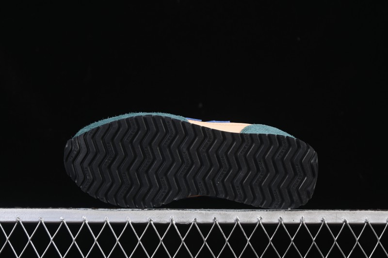 New Balance 471 Series Fabric and Leather Casual Lifestyle Shoes - U471AE