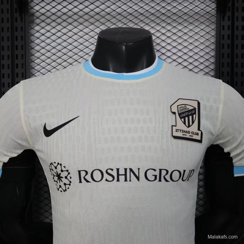 Player Version 25/26 Al Ittihad Away Jersey