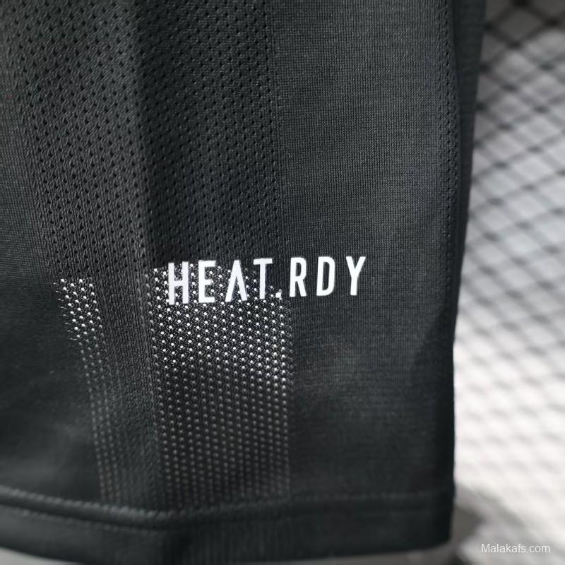 Player Version 25/26 Liverpool Black Jersey