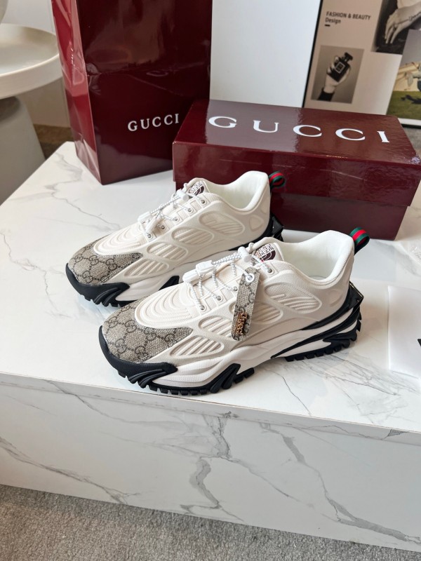 Gucci 2025/SS Series 2.0 Sneakers - LY00320