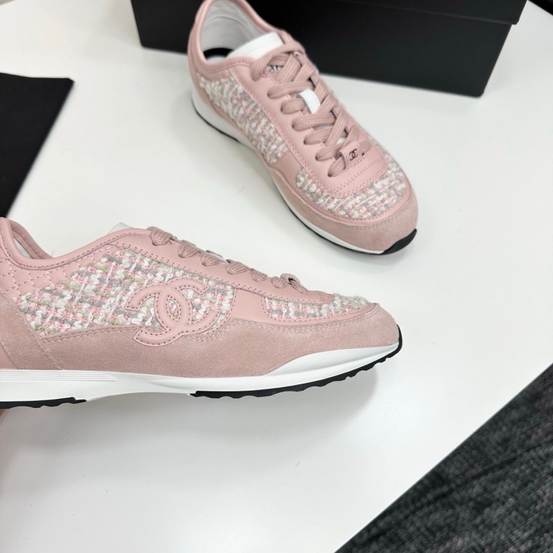 Chanel Little Chanel Panda Shoes Classic Casual Sports Shoes - LY00