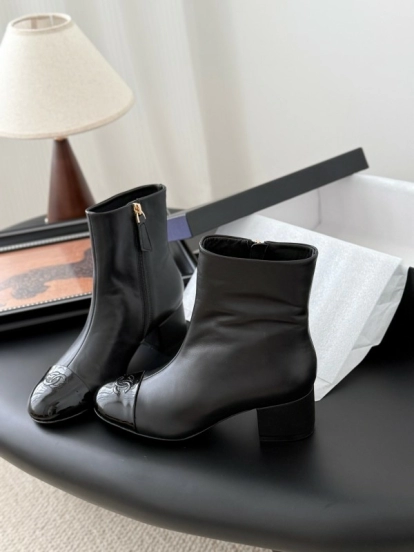 Chanel Replica Level New Ankle Boots - LY00360