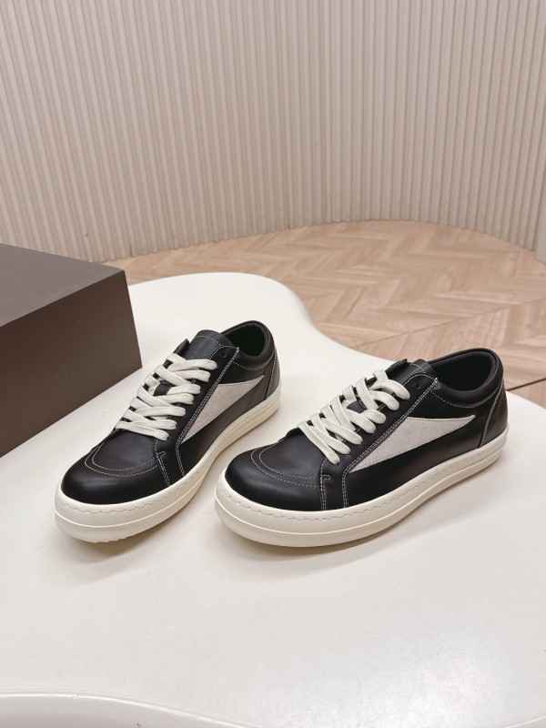 Rick Owens Dark Series Casual Shoes High Street Essential - LY00290