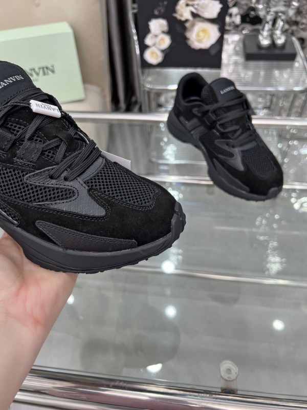 Lanvin New Style Casual Shoes with TPU Molded Sole - AS00291