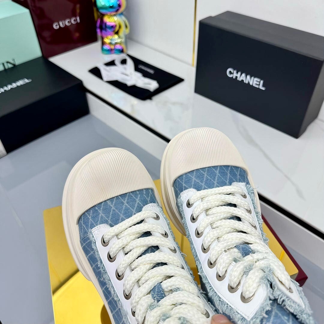 Chanel 2025 SS Classic Short Boots - LY00380