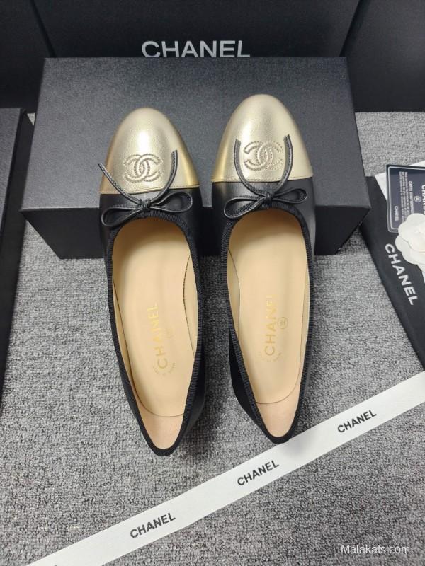 Chanel Classic Slingback Ballet Flats - LY00280