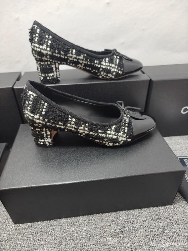 Chanel Classic Slingback Ballet Flats - LY00280