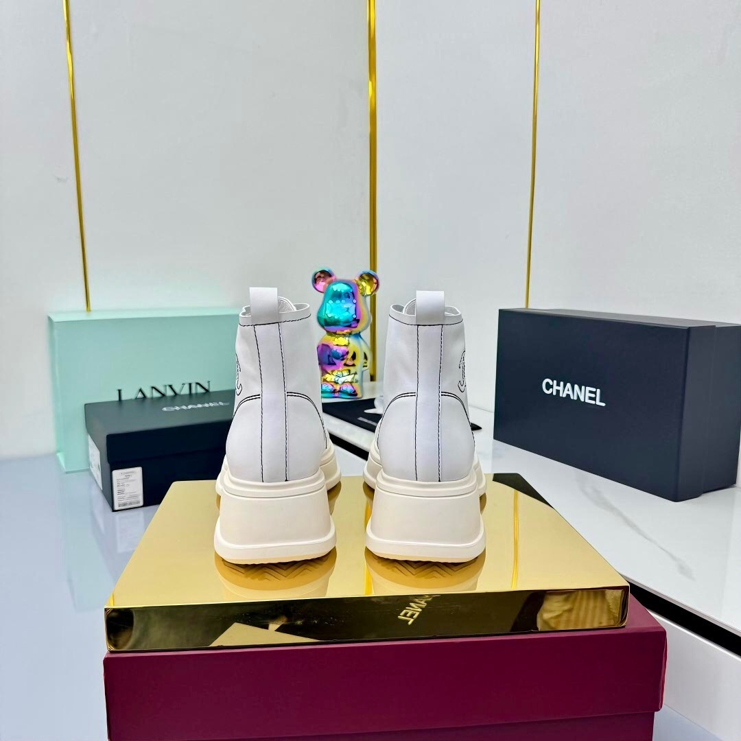 Chanel 2025/SS Classic Short Boots - LY00380