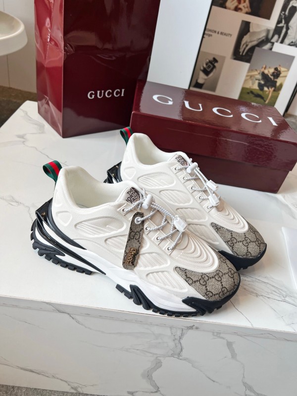 Gucci 2025/SS Series 2.0 Sneakers - LY00320