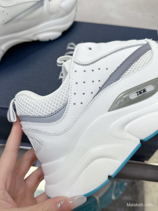 Dior B22 Series Classic Mesh Casual Sneakers Dad Shoes - LY00340