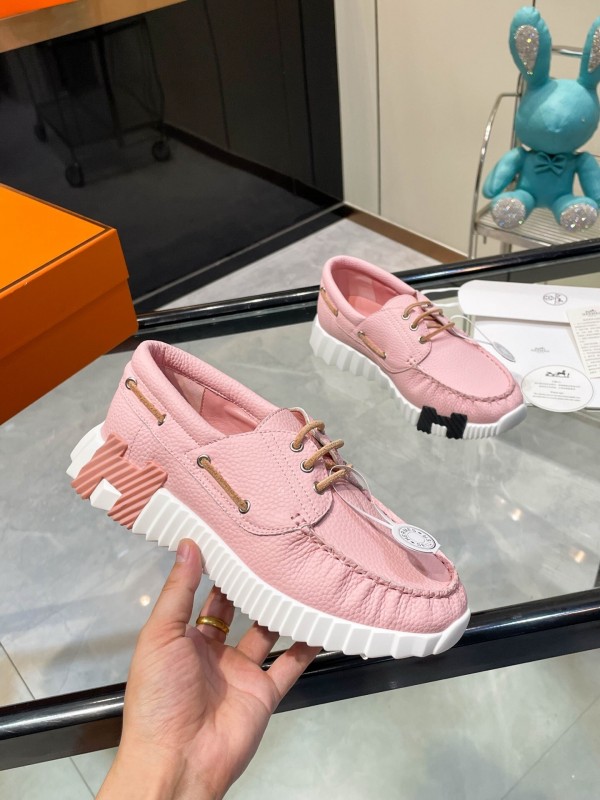 Hermes Classic Casual Sports Shoes - LY00300