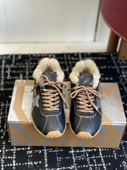 GGDB GGDBdb Casual Distressed Sneakers Two-Way Wear - KFY00260