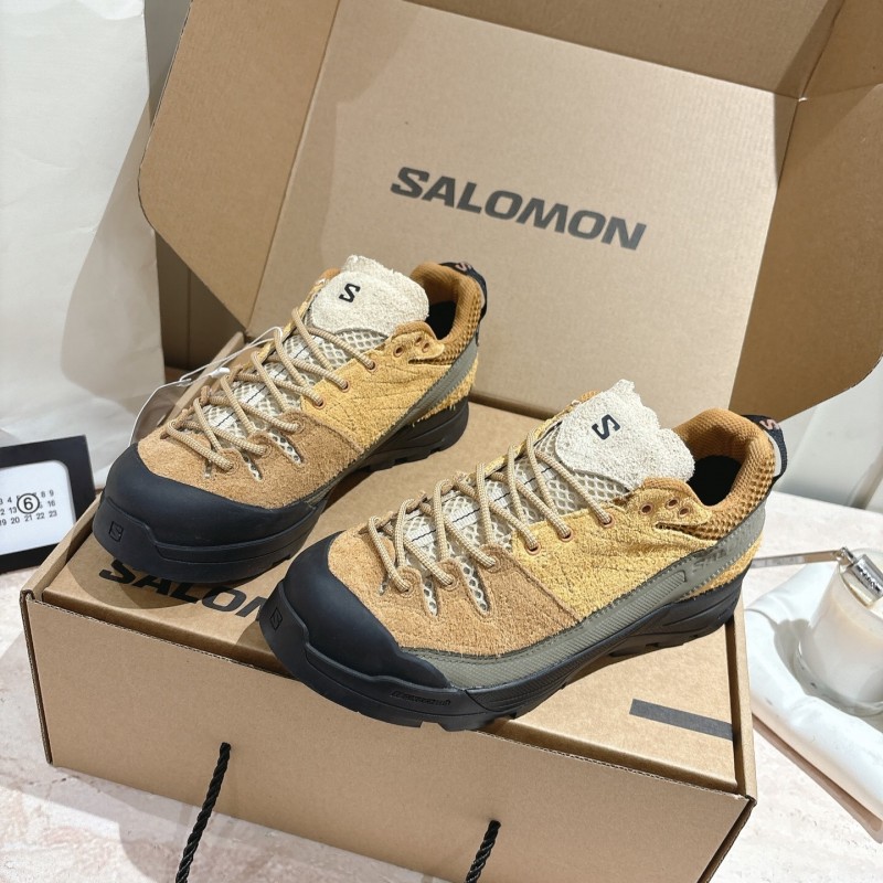 Salomon Aero Glide3 Grvl Trail Running Shoes - KFY00330