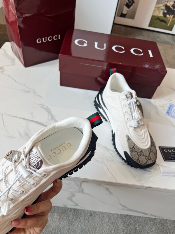 Gucci 2025/SS Series 2.0 Sneakers - LY00320