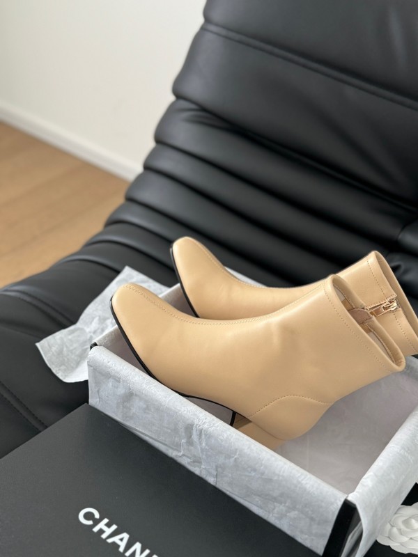 Chanel Classic New Elastic Boots Series - LY00340