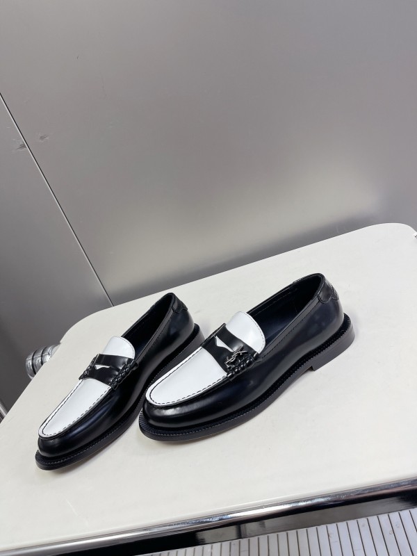 YSL Classic Loafer Flats for Women - KFY00350