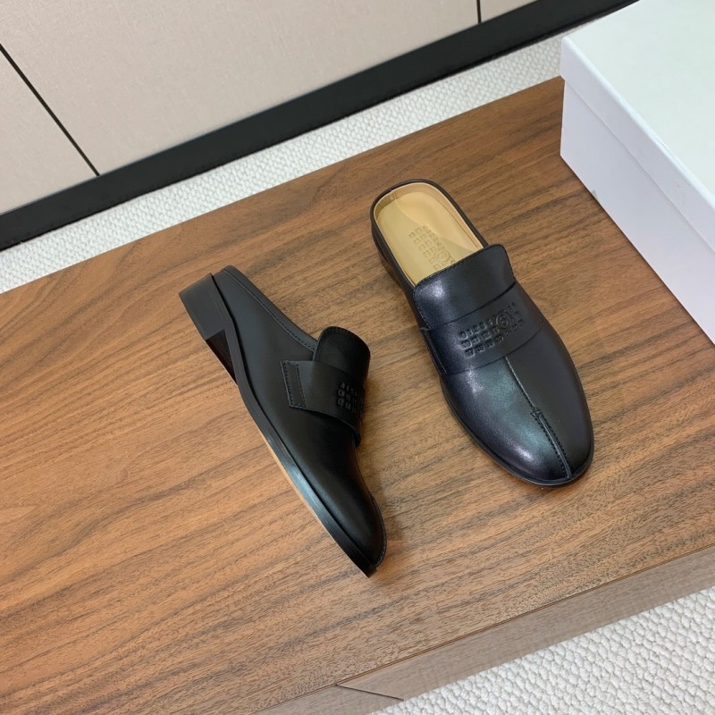 Maison Margiela SS 2025 Tabi Mule Shoes - MM2025