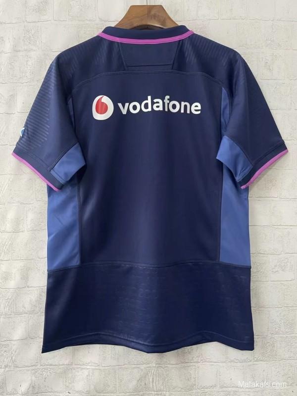 2026 Scotland home Navy Blue Jersey