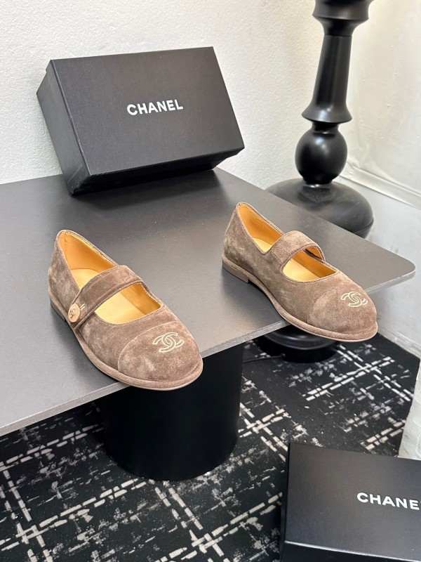 Chanel 2025 SS Classic Quilted Slide Sandals - KFY00280