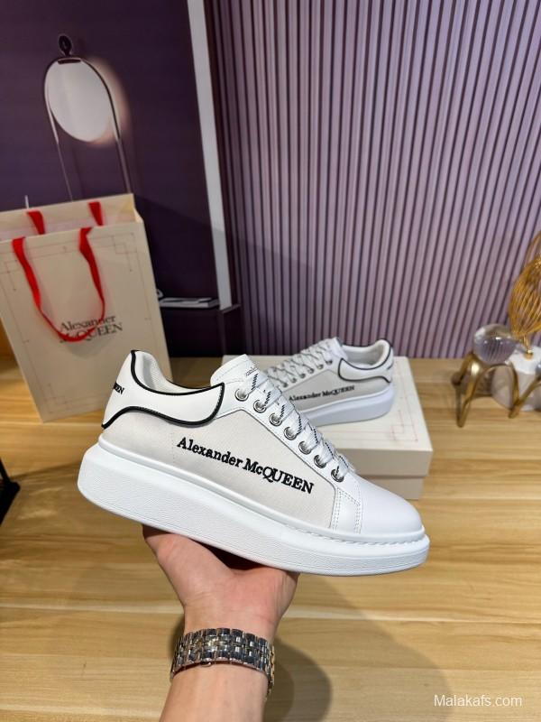 Alexander McQueen High-Quality Upgraded Sneakers - AS00300