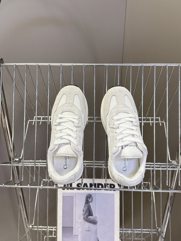 Dior 2025 SS Runway Casual Athletic Shoes - KFY00320