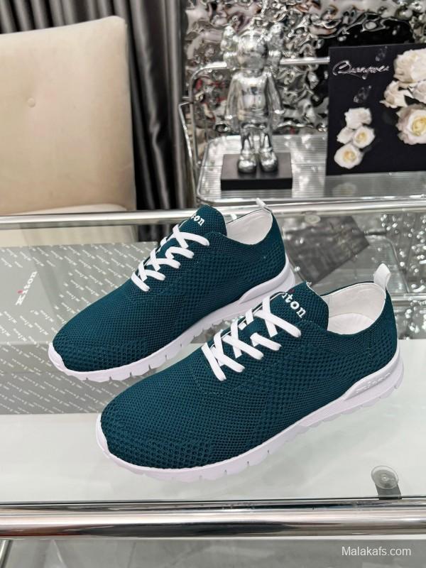 Kiton Four Seasons Classic Casual Knit - KFY00300