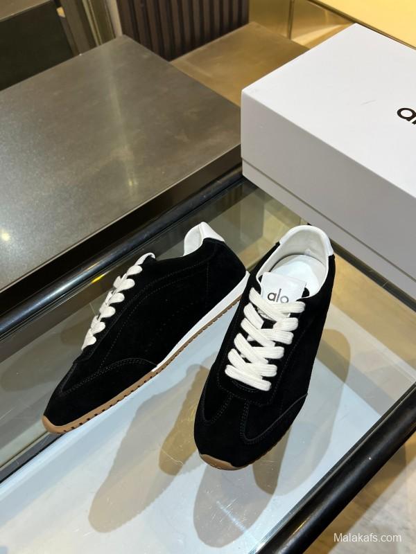 Alo 2025 SS Trainer Comfort Casual Shoes - LY00300