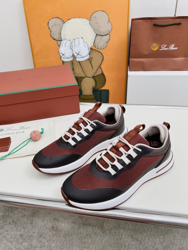Lp Men's Running Shoes Upgraded Design with Lightweight Comfort - KFY00300