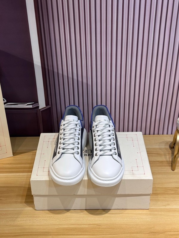 Alexander McQueen High-Quality Upgraded Sneakers - AS00300