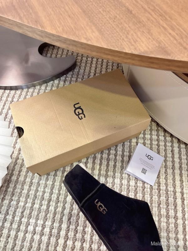 UGG 2025/SS Women's Low-Cut Casual Shoes - MJ00220