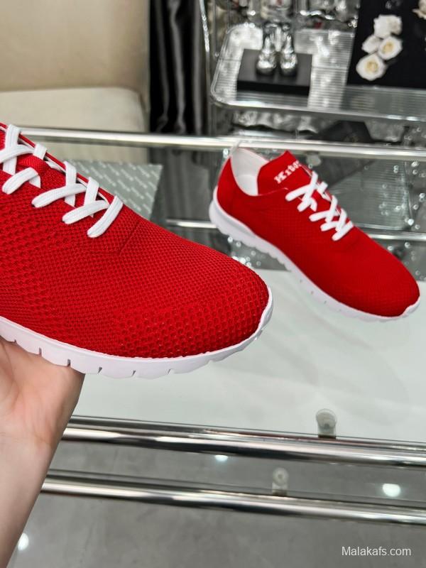 Kiton Four Seasons Classic Casual Knit - KFY00300