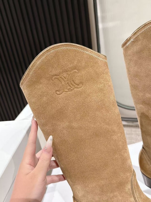 CELINE Fall/Winter 2025 SS Fashion Boots - LY00500