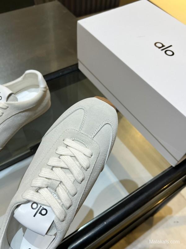 Alo 2025 SS Training Shoes Comfort Casual Style - LY00300