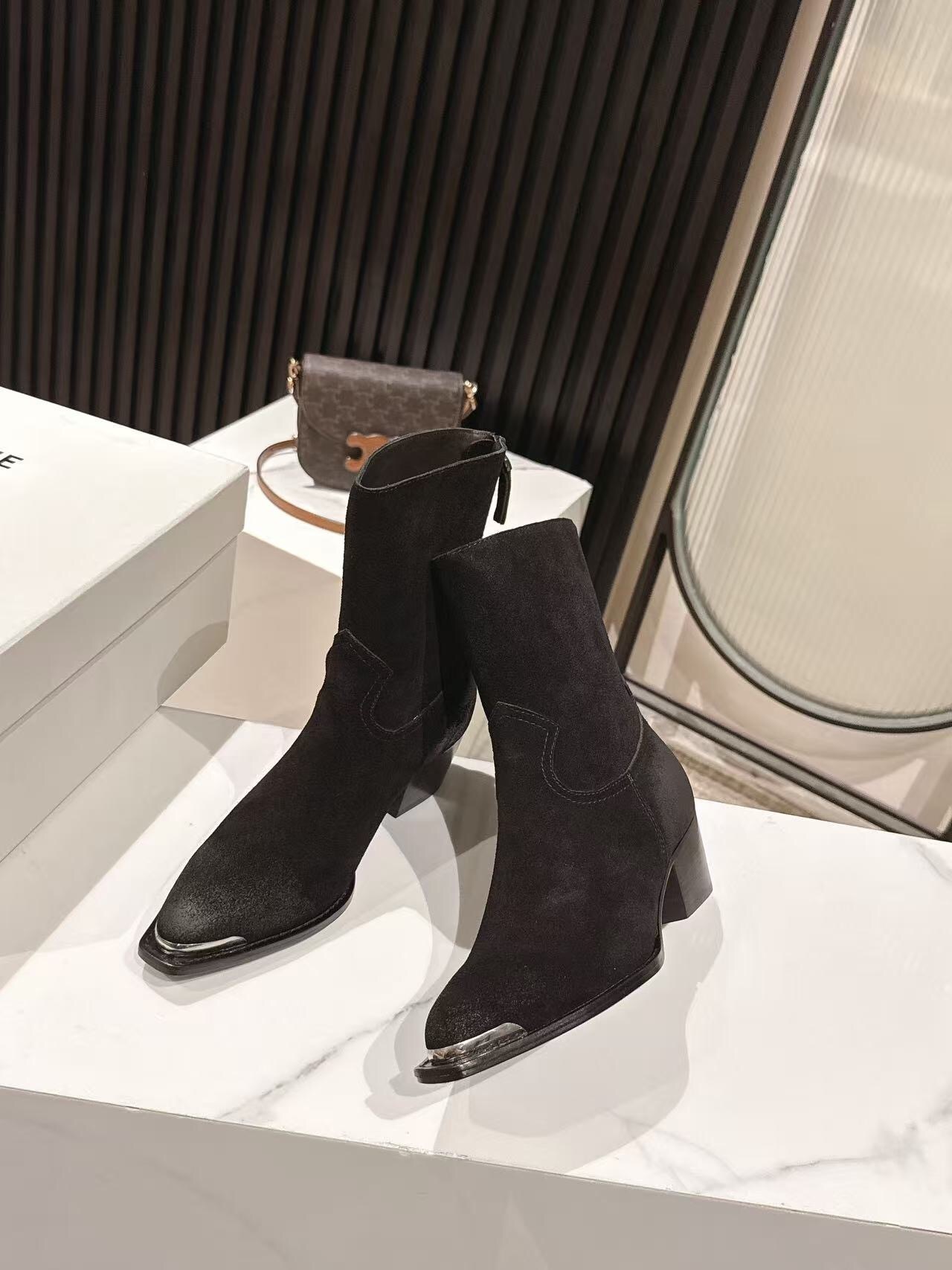 CELINE 2025/SS Fashion Boots - LY00410