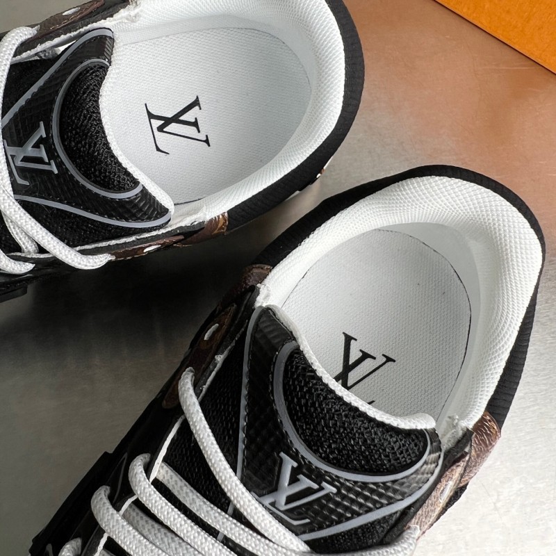 Adidas Olympia Round Toe Lace-Up Low Top Lifestyle Casual Shoes - YC