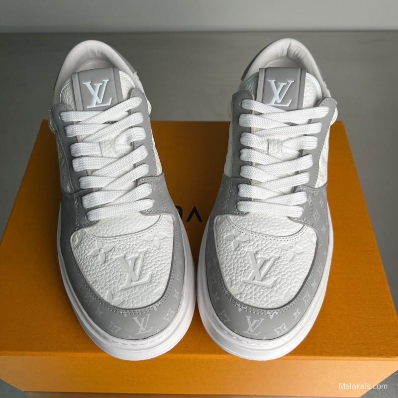 Lv Men's Casual Sports Sneakers 2025 SS - YC