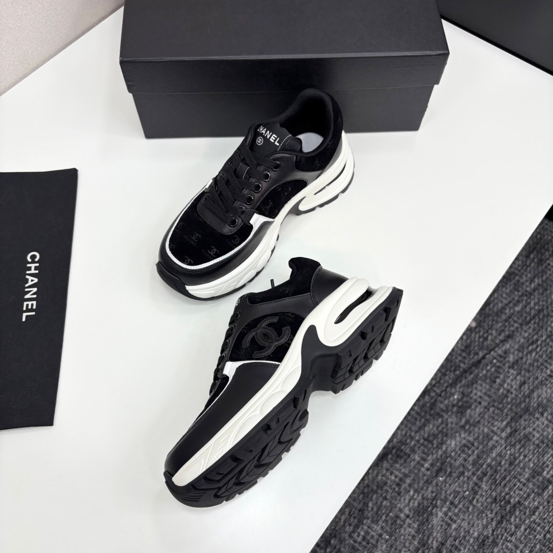 Adidas 2025 SS Panda Sneakers Casual Sports Shoes - LY00340