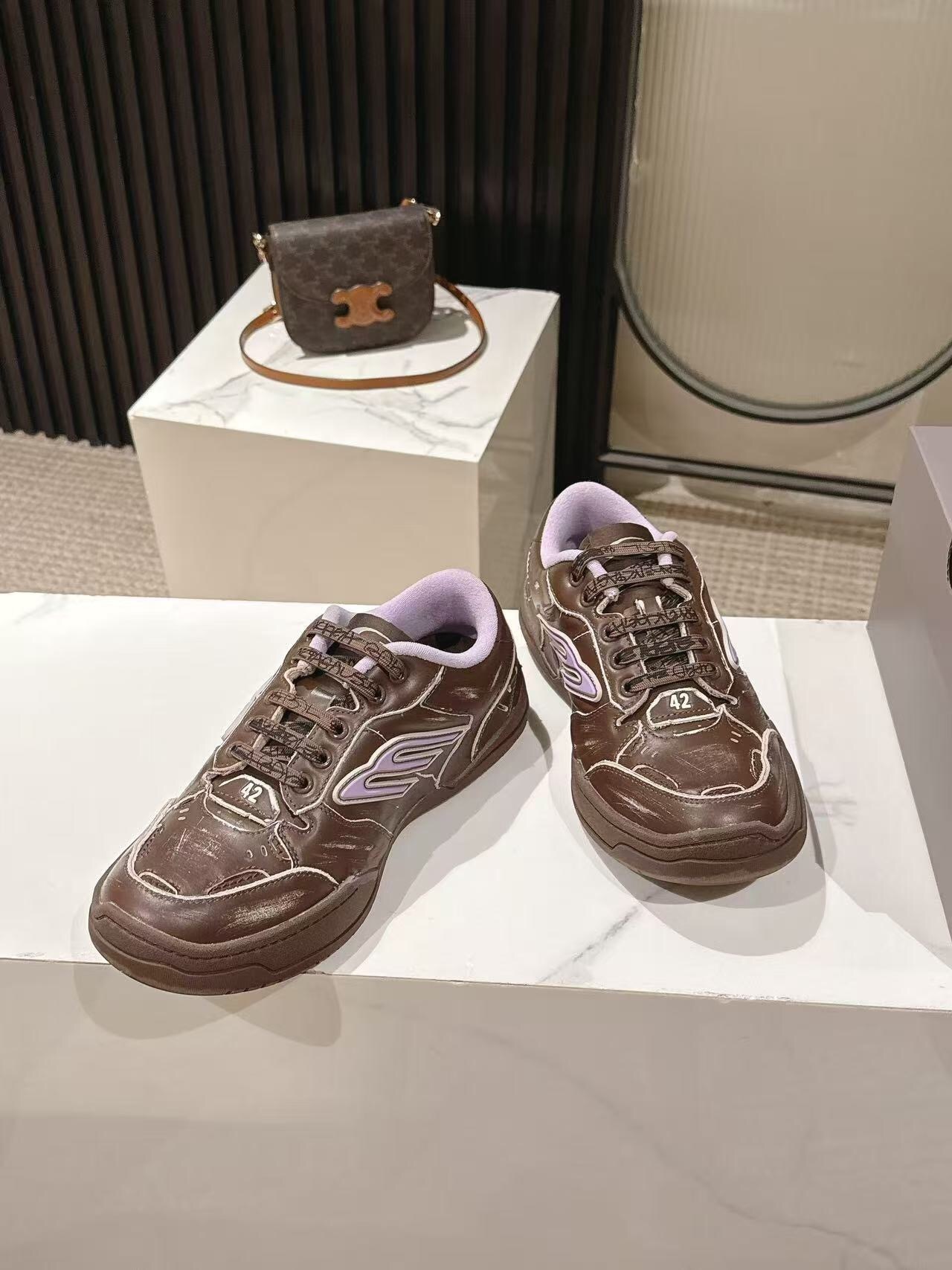 Balenciaga Hamp tons Couple Sneakers 2025 SS Latest Autumn Winter Collection - LY00380